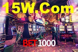 Bet1000: Seu Cassino Premiado com Pagamentos Rápidos