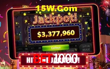 Jogos de Slot Bet1000