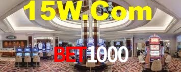 Bet1000: Jogos de Caça-Níqueis-Altas Recompensas, Roleta-Velocidade, Blackjack-Desafios Máximos