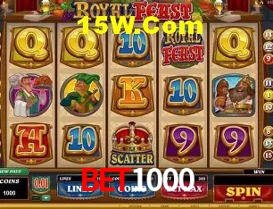 Provedores de Jogos Bet1000