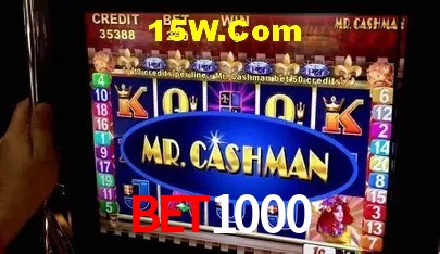 Tecnologia da Plataforma Bet1000