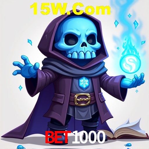 Interface do App Bet1000