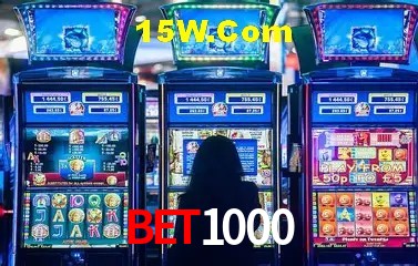 Recursos de Bônus Bet1000