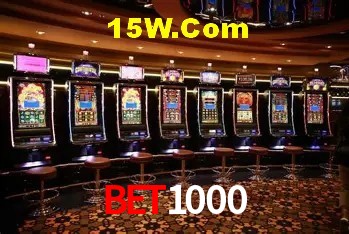 Tecnologia da Plataforma Bet1000