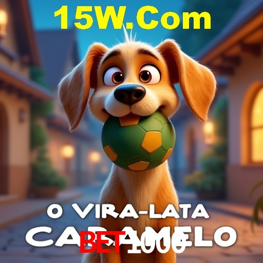 Apostas de Futebol Bet1000