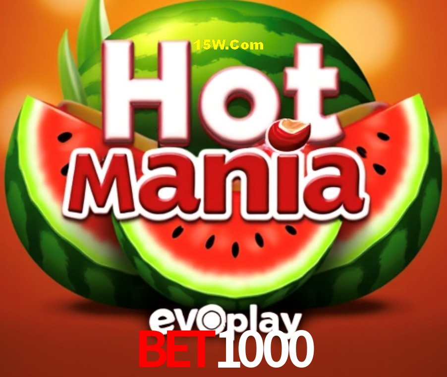 Estatísticas do Jogo Bet1000