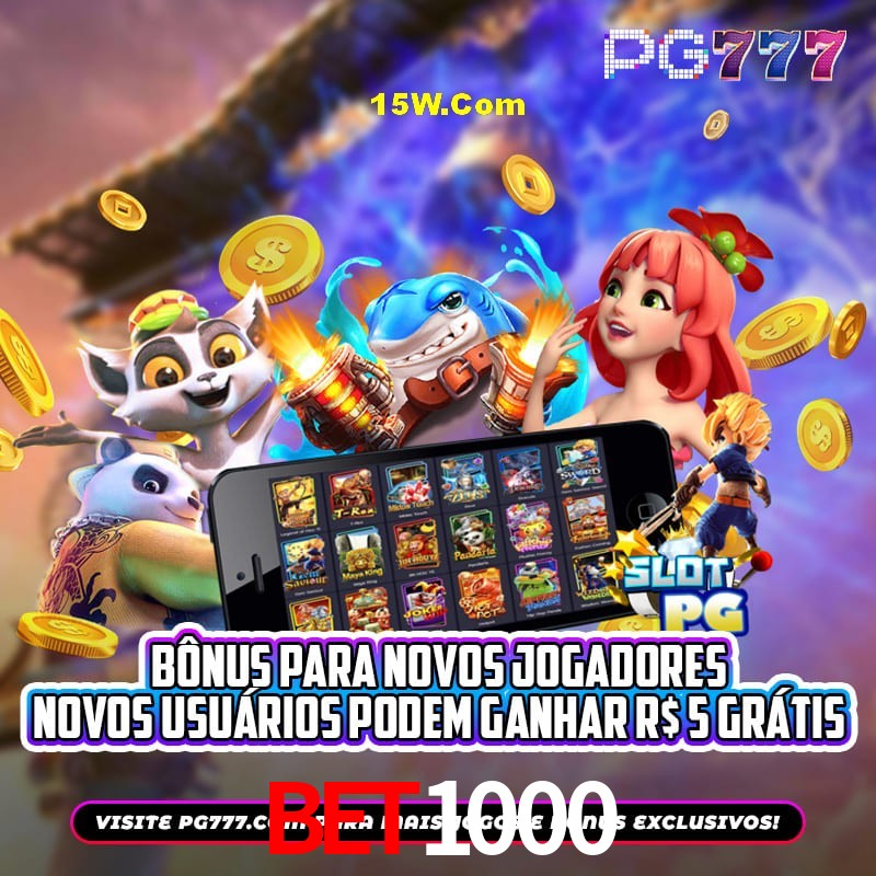 Casino Ao Vivo Bet1000